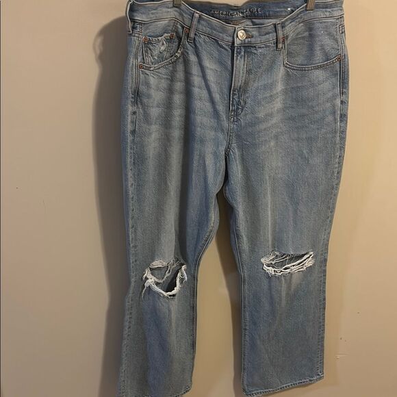 American Eagle Outfitters Denim - American Eagle Outfitters 90s bootcut jeans size 18